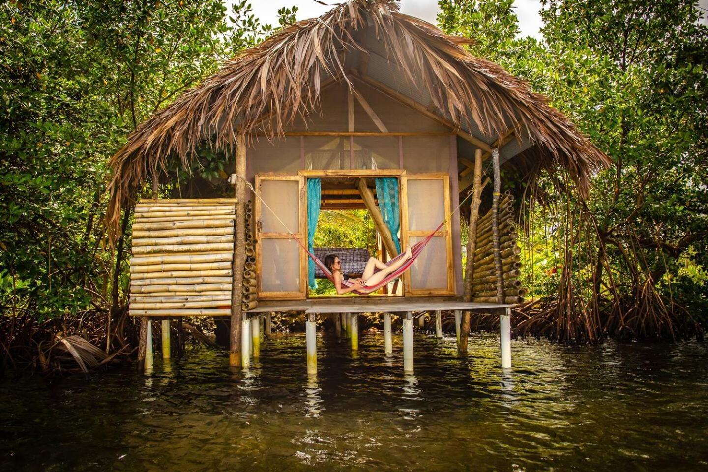 Cocovivo Hotel Bocas Town Exterior foto