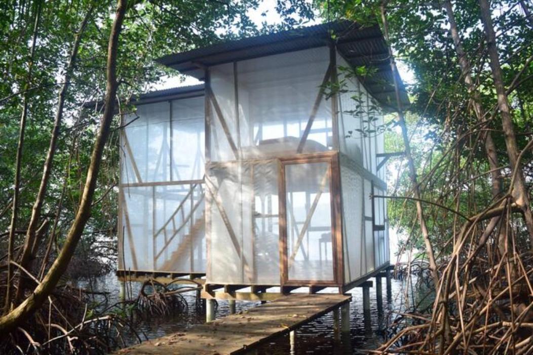 Cocovivo Hotel Bocas Town Exterior foto