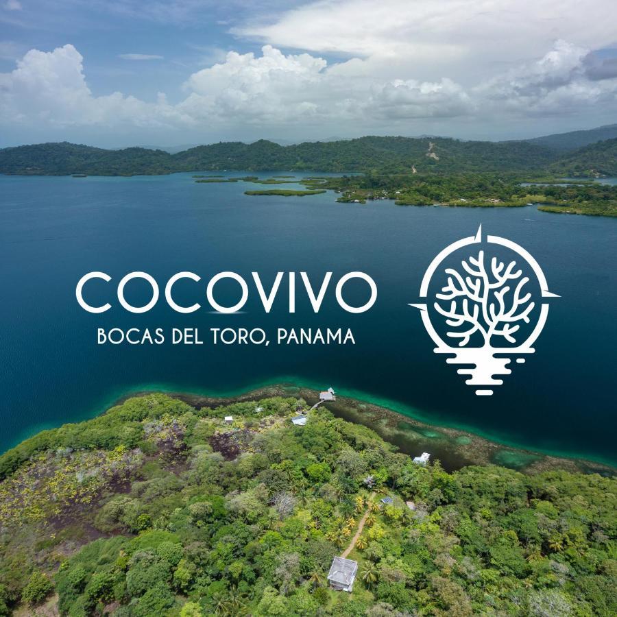 Cocovivo Hotel Bocas Town Exterior foto