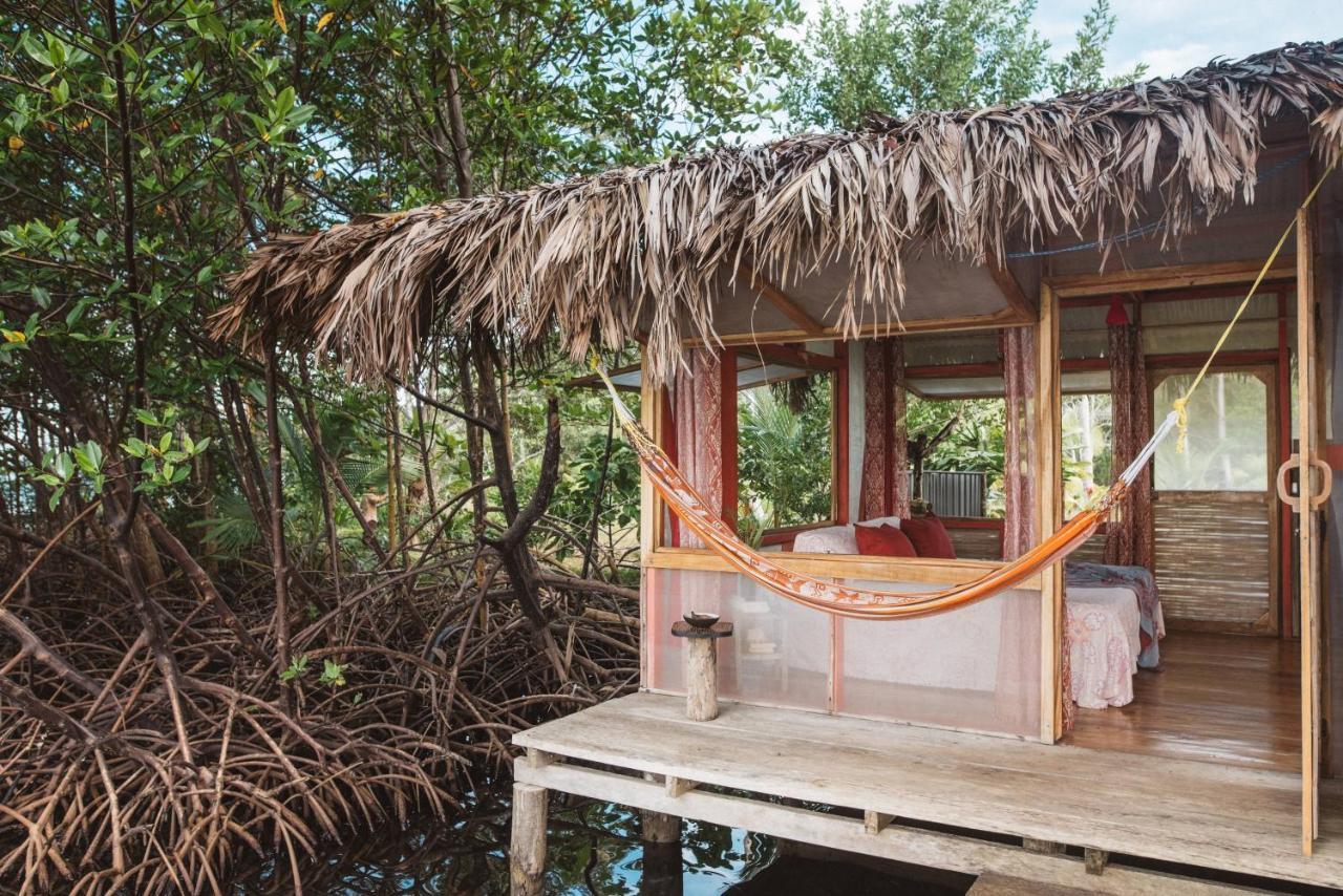 Cocovivo Hotel Bocas Town Exterior foto