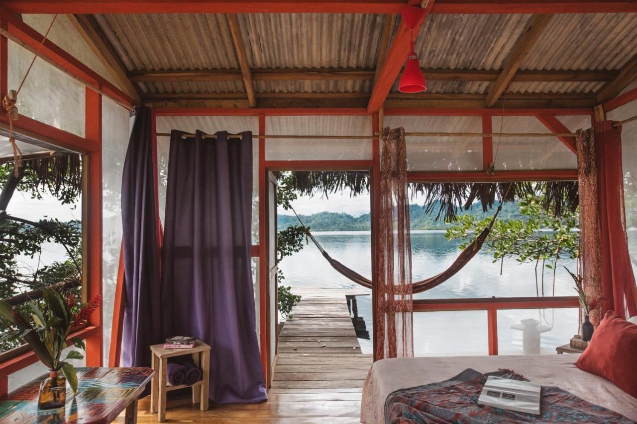 Cocovivo Hotel Bocas Town Exterior foto
